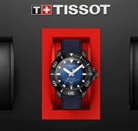 Orologio Tissot Uomo Seastar in Acciaio T1206073704100 - T1206073704100